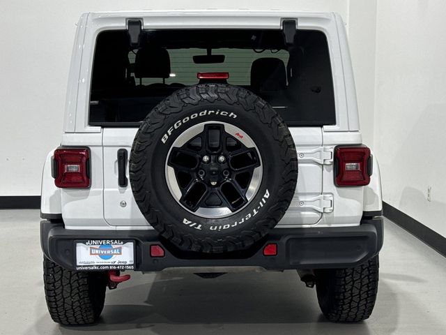 2019 Jeep Wrangler Rubicon