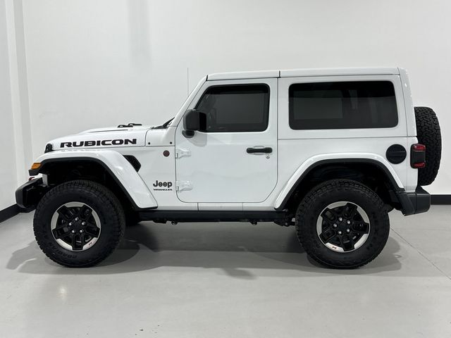 2019 Jeep Wrangler Rubicon