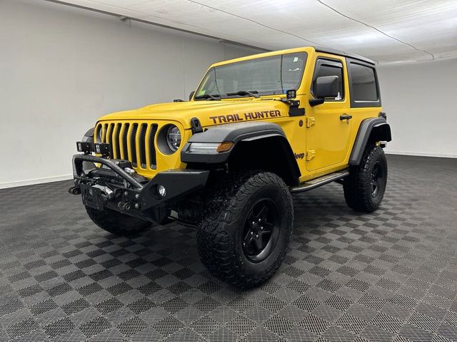 2019 Jeep Wrangler Rubicon