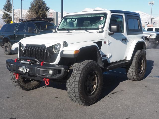 2019 Jeep Wrangler Rubicon