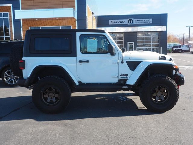 2019 Jeep Wrangler Rubicon