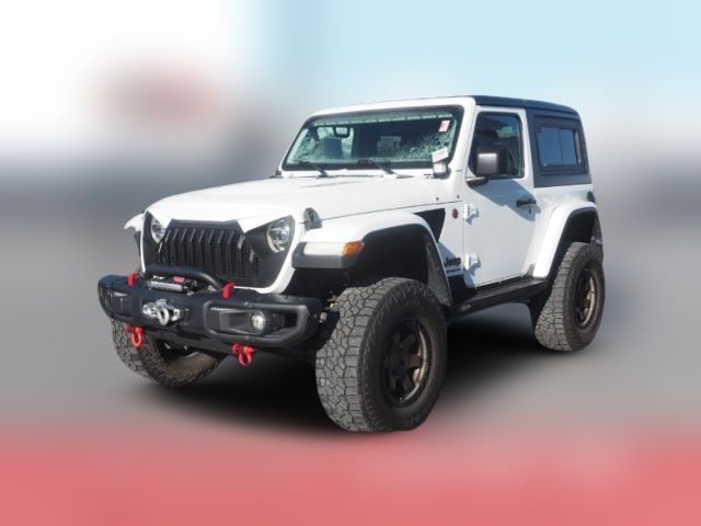 2019 Jeep Wrangler Rubicon