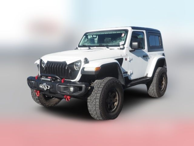 2019 Jeep Wrangler Rubicon