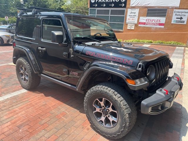 2019 Jeep Wrangler Rubicon