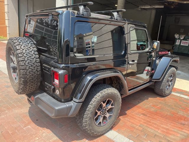 2019 Jeep Wrangler Rubicon