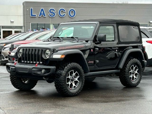 2019 Jeep Wrangler Rubicon