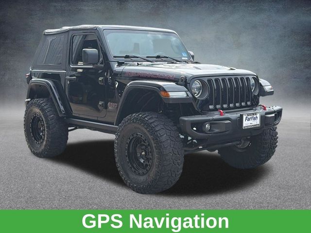 2019 Jeep Wrangler Rubicon