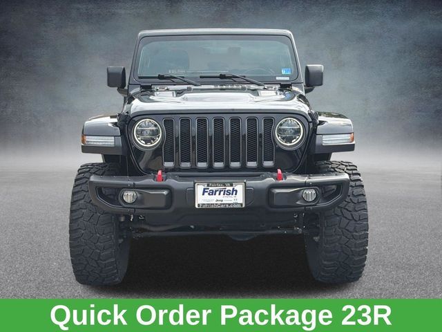 2019 Jeep Wrangler Rubicon