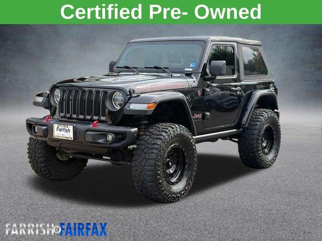 2019 Jeep Wrangler Rubicon