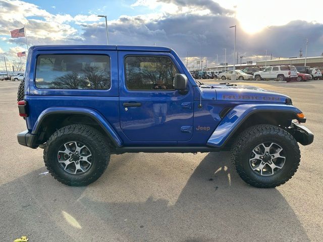 2019 Jeep Wrangler Rubicon