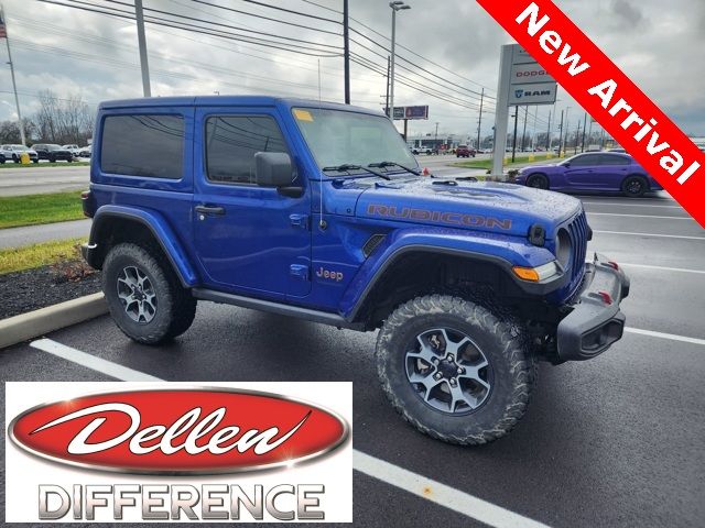 2019 Jeep Wrangler Rubicon