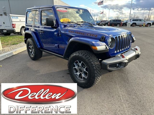 2019 Jeep Wrangler Rubicon