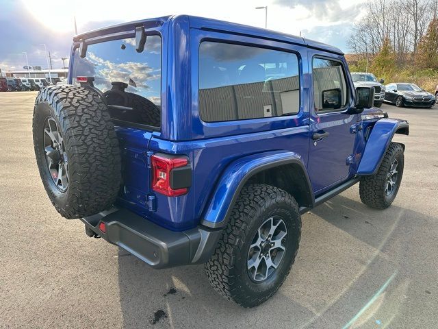 2019 Jeep Wrangler Rubicon