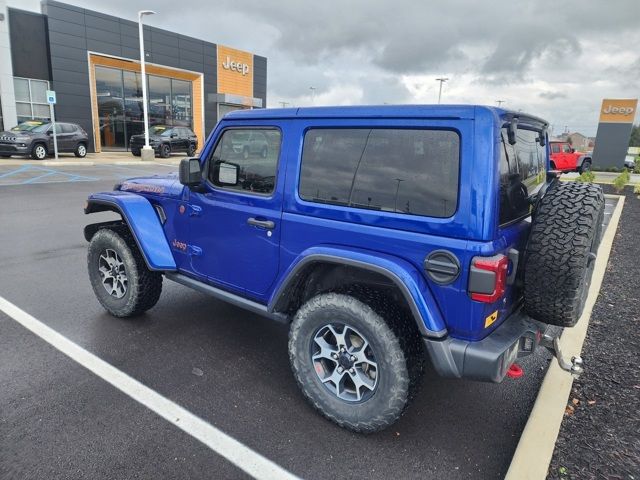 2019 Jeep Wrangler Rubicon