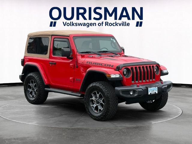 2019 Jeep Wrangler Rubicon