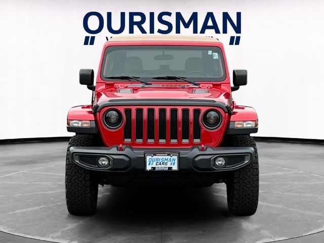 2019 Jeep Wrangler Rubicon