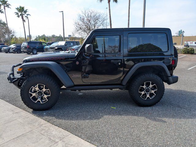 2019 Jeep Wrangler Rubicon