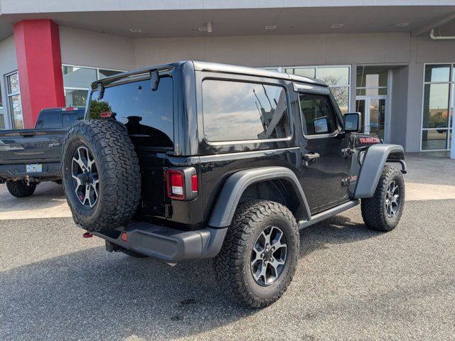 2019 Jeep Wrangler Rubicon