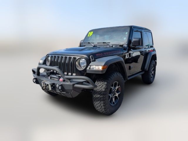 2019 Jeep Wrangler Rubicon