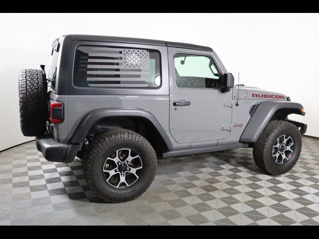 2019 Jeep Wrangler Rubicon