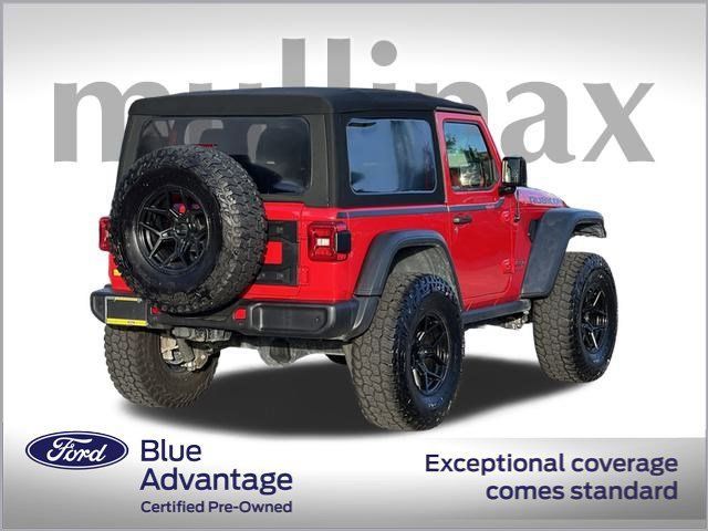 2019 Jeep Wrangler Rubicon