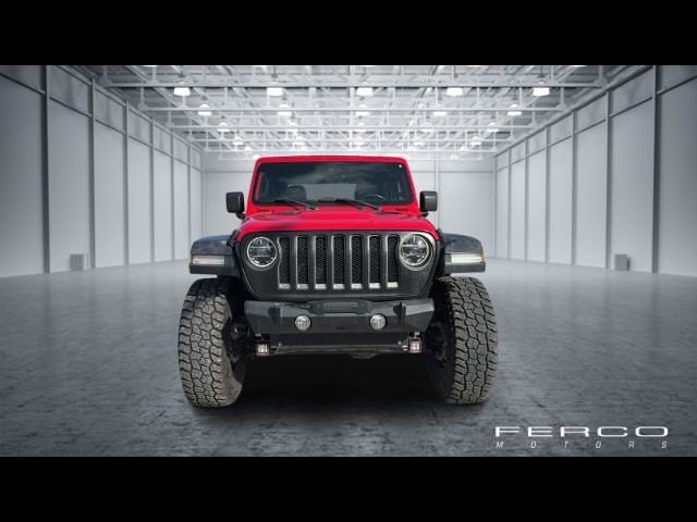 2019 Jeep Wrangler Rubicon