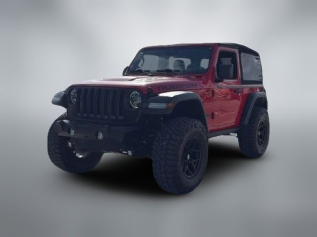 2019 Jeep Wrangler Rubicon