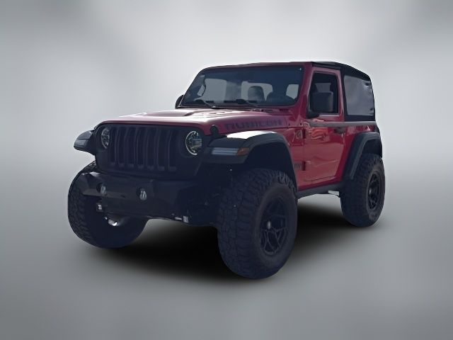 2019 Jeep Wrangler Rubicon