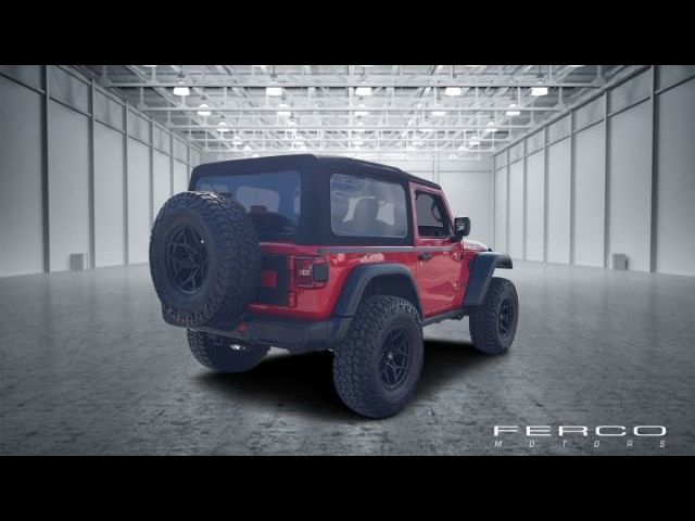 2019 Jeep Wrangler Rubicon