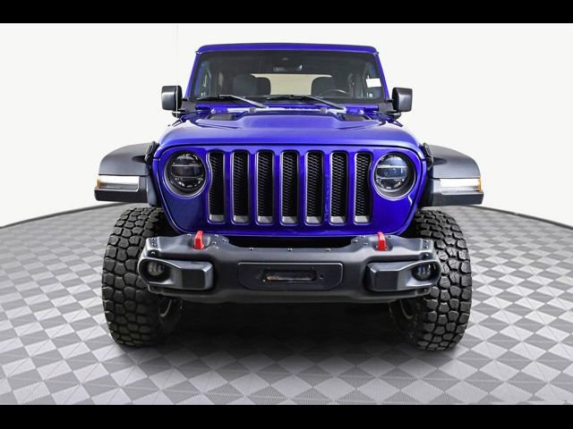 2019 Jeep Wrangler Rubicon