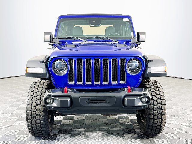 2019 Jeep Wrangler Rubicon