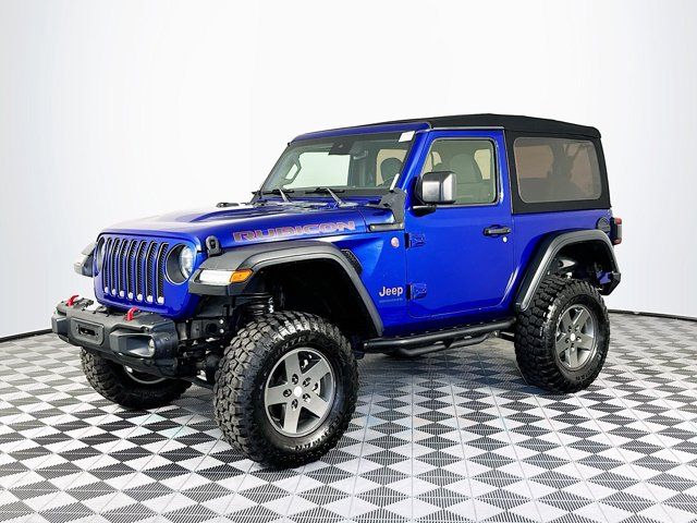 2019 Jeep Wrangler Rubicon