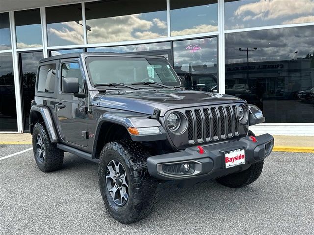 2019 Jeep Wrangler Rubicon