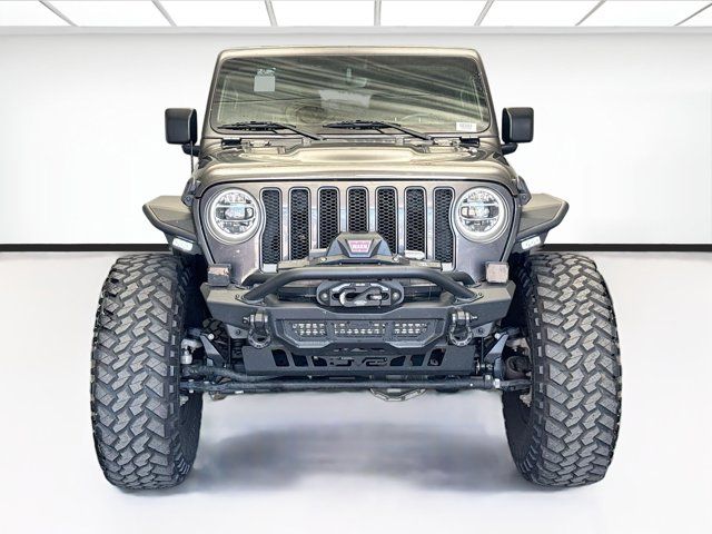 2019 Jeep Wrangler Rubicon