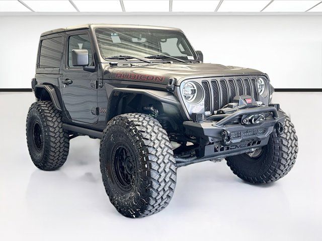 2019 Jeep Wrangler Rubicon