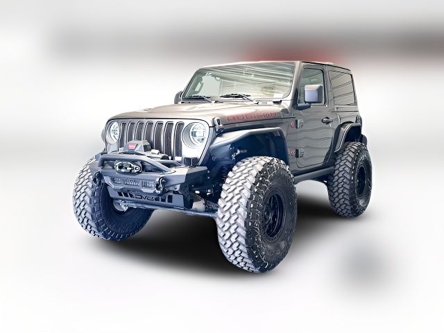 2019 Jeep Wrangler Rubicon