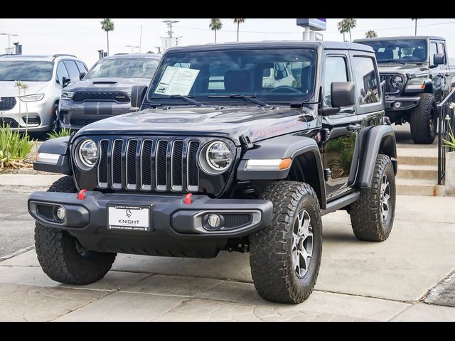 2019 Jeep Wrangler Rubicon