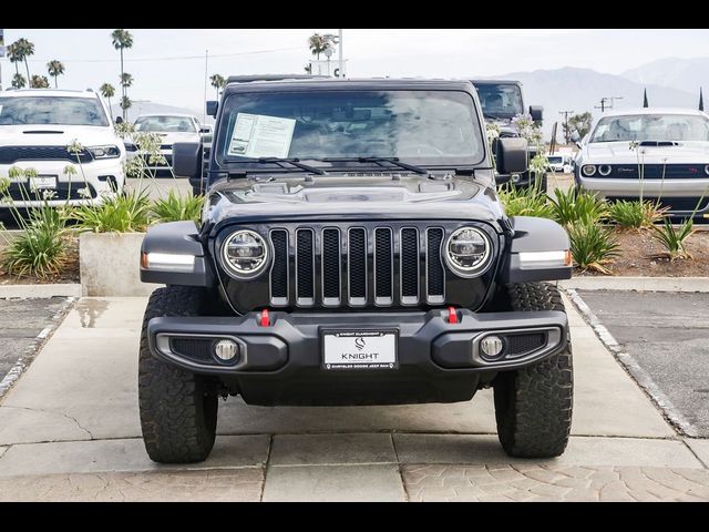 2019 Jeep Wrangler Rubicon