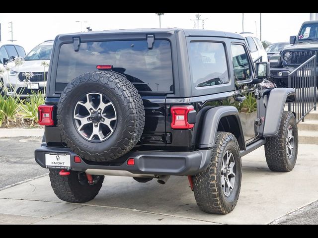 2019 Jeep Wrangler Rubicon