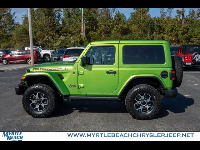 2019 Jeep Wrangler Rubicon