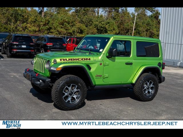 2019 Jeep Wrangler Rubicon