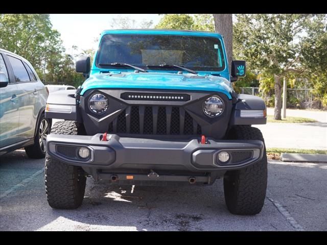 2019 Jeep Wrangler Rubicon