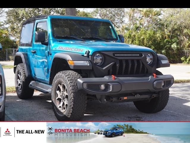 2019 Jeep Wrangler Rubicon