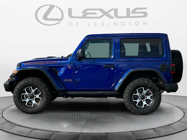 2019 Jeep Wrangler Rubicon