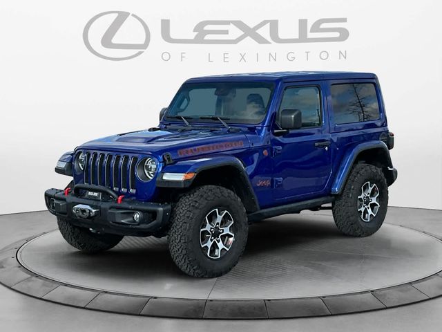 2019 Jeep Wrangler Rubicon