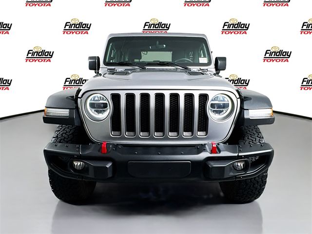 2019 Jeep Wrangler Rubicon