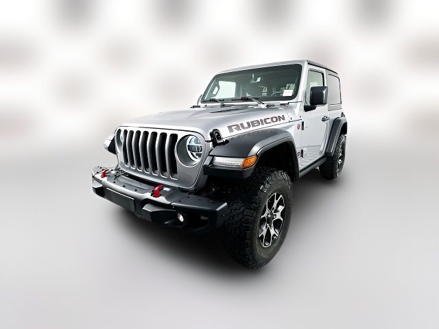 2019 Jeep Wrangler Rubicon