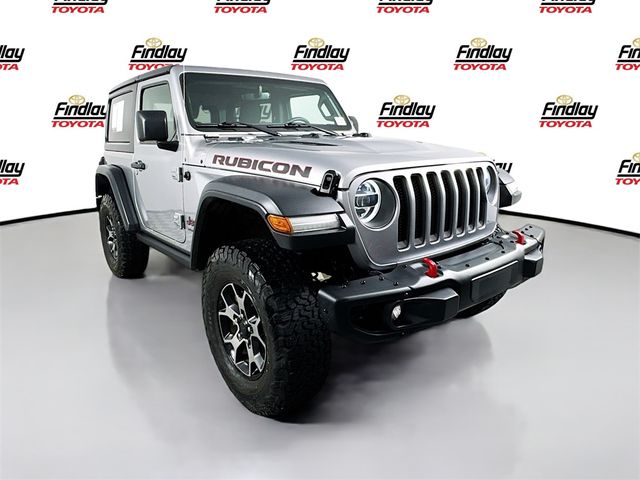 2019 Jeep Wrangler Rubicon