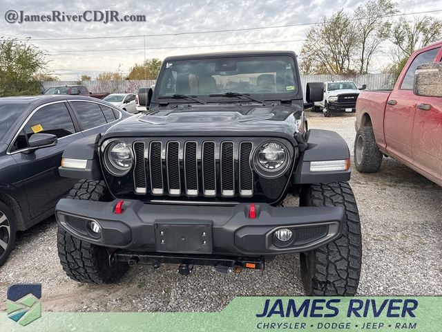 2019 Jeep Wrangler Rubicon