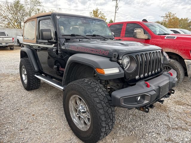 2019 Jeep Wrangler Rubicon